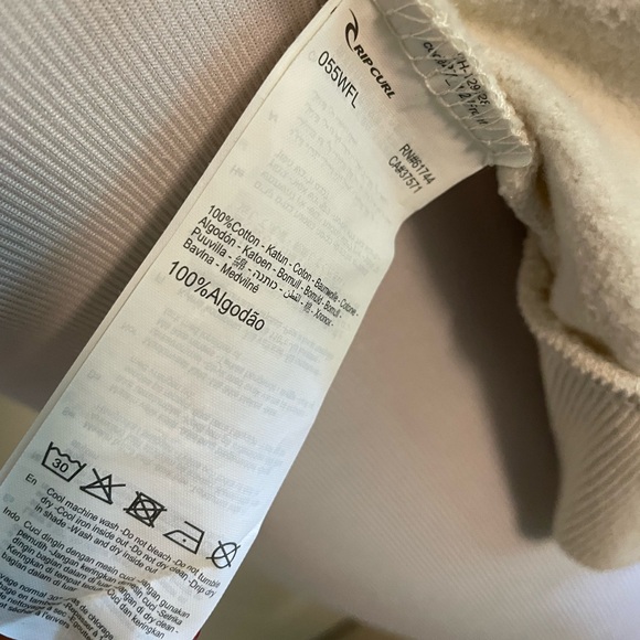 Rip Curl sweatshirt - Picture 9 of 9